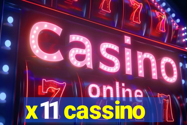 x11 cassino